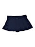 Anne Cole Solid Blue Skort Size 20w - photo 2