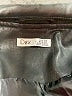 Dex 100% Polyurethane Black Jacket Size XS - photo 6