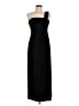 Valerie Bertinelli Black Cocktail Dress Size 6 - photo 1