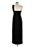 Valerie Bertinelli Black Cocktail Dress Size 6 - photo 2
