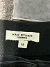 Max Studio Black Red Casual Pants Size M - photo 4