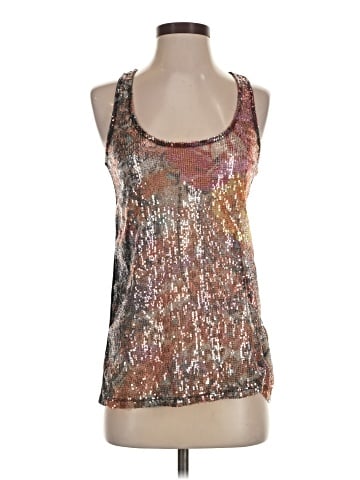 Almost Famous Sleeveless Top (view 1)