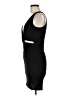 Soprano Solid Black Cocktail Dress Size M - photo 5