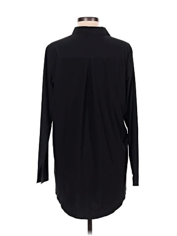 Athleta Long Sleeve Button-Down Shirt (view 2)