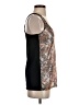 Almost Famous Brown Sleeveless Top Size S - photo 4