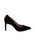 Rouge Helium 100% Synthetic Black Heels Size 6 - photo 1