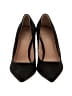 Rouge Helium 100% Synthetic Black Heels Size 6 - photo 2