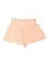 Blue Rain Stripes Orange Shorts Size M - photo 1