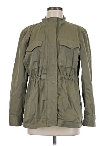 Style&Co Jacket (view 1)