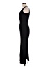 Kenar Black Cocktail Dress Size M - photo 5