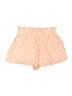 Blue Rain Stripes Orange Shorts Size M - photo 2