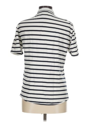 Zara Short Sleeve Button-Down Shirt (view 2)