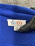 D&Co. 100% Acrylic Blue Pullover Sweater Size 3X - photo 7