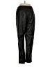 MNG 100% Polyester Black Track Pants Size S - photo 2