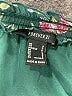 Forever 21 100% Polyester Floral Green Cocktail Dress Size S - photo 7