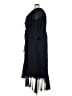 Maison Tara 100% Polyester Black Casual Dress Size 22 - photo 5