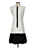 Leifsdottir Color Block White Casual Dress Size 2 - photo 2