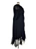 Maison Tara 100% Polyester Black Casual Dress Size 22 - photo 4