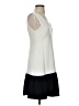 Leifsdottir Color Block White Casual Dress Size 2 - photo 4