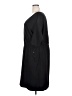 Just Fab Solid Black Casual Dress Size 2X - photo 5