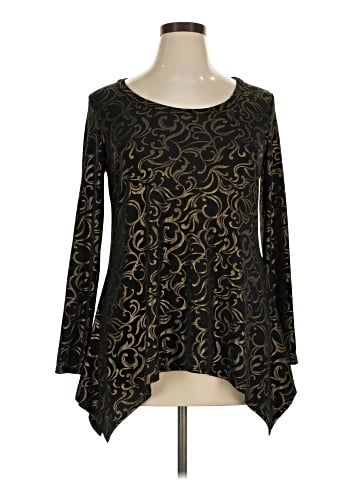 Sunny Leigh 3/4 Sleeve T-Shirt (view 1)