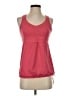 Athleta Red Sleeveless Blouse Size S - photo 1