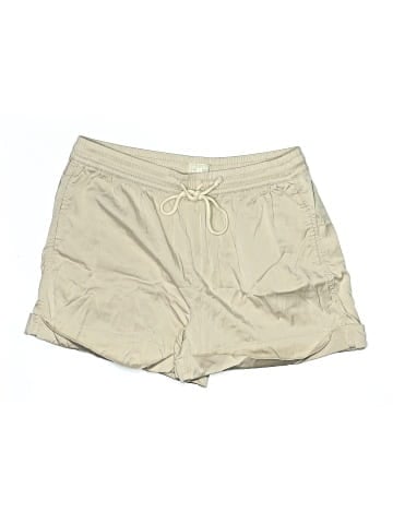 Lou & Grey Khaki Shorts (view 1)