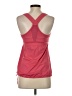 Athleta Red Sleeveless Blouse Size S - photo 2