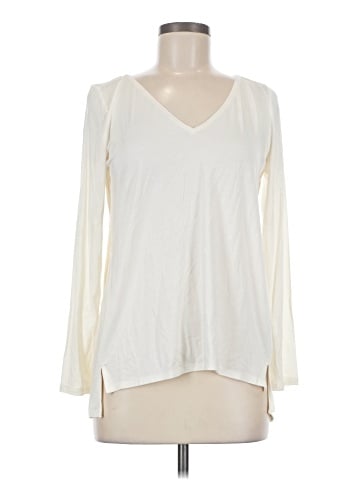 White House Black Market Long Sleeve Top (view 1)