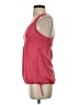 Athleta Red Sleeveless Blouse Size S - photo 5