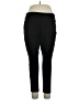 DKNY Jeans Solid Black Active Pants Size XL - photo 1