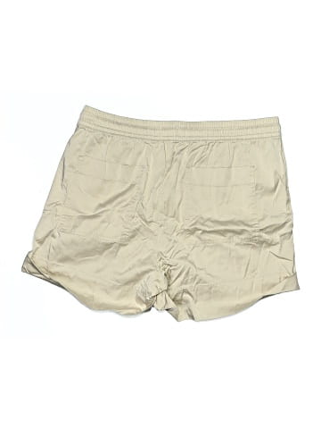 Lou & Grey Khaki Shorts (view 2)