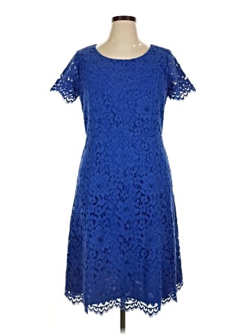 Talbots Cocktail Dress (view 1)