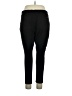 DKNY Jeans Solid Black Active Pants Size XL - photo 2
