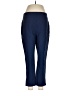 So Slimming by Chico's Blue Active Pants Size Med (1) - photo 1