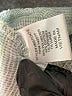 Haute Monde Chevron-herringbone Ivory Shorts Size S - photo 4