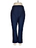 So Slimming by Chico's Blue Active Pants Size Med (1) - photo 2