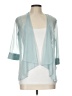 R&M Richards Teal Kimono Size 12 (petite) - photo 1