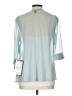R&M Richards Teal Kimono Size 12 (petite) - photo 2