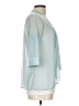 R&M Richards Teal Kimono Size 12 (petite) - photo 4