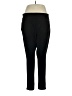 DKNY Jeans Solid Black Active Pants Size XL - photo 1