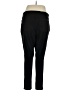 DKNY Jeans Solid Black Active Pants Size XL - photo 2