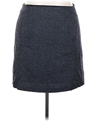 Ann Taylor LOFT Denim Skirt (view 1)