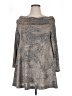 Nally & Millie Gray 3/4 Sleeve Top Size XL - photo 1