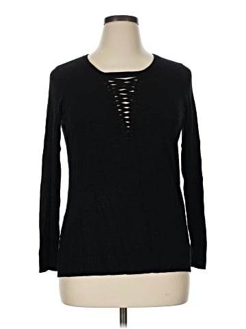 Torrid Pullover Sweater (view 1)