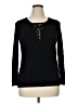 Torrid Black Pullover Sweater Size 1X Plus (1) - photo 1
