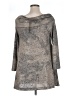 Nally & Millie Gray 3/4 Sleeve Top Size XL - photo 2