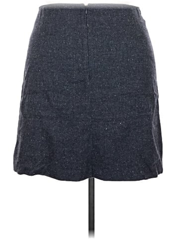 Ann Taylor LOFT Denim Skirt (view 2)