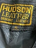 Hudson Jeans 100% Leather Black Vest Size XL - photo 7