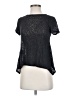 Lululemon Athletica Black Short Sleeve Top Size 2 - photo 1